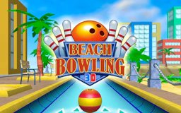 Beach Bowling 3D
