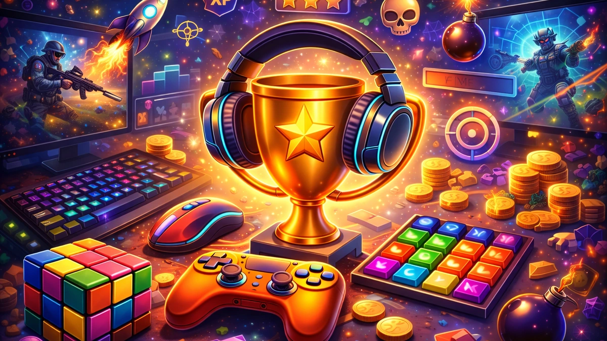 Choose Game