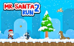 Mr Santa Run 2