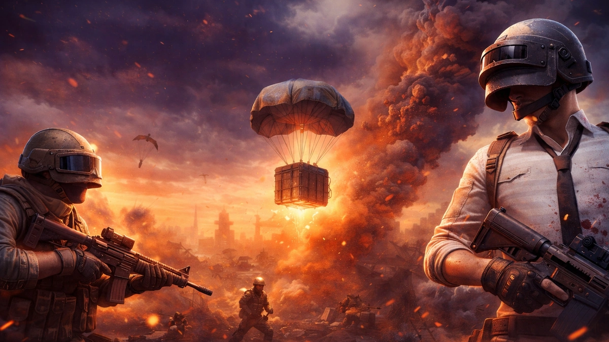 How to Master Battle Royale Games Like a Pro