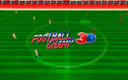 Football Champ 3D
