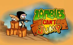 Zombie Can't Jump