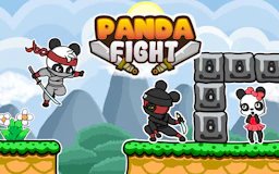 Panda Fight