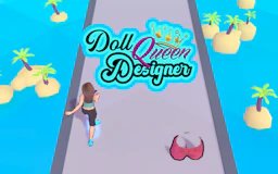 Doll Queen Designer